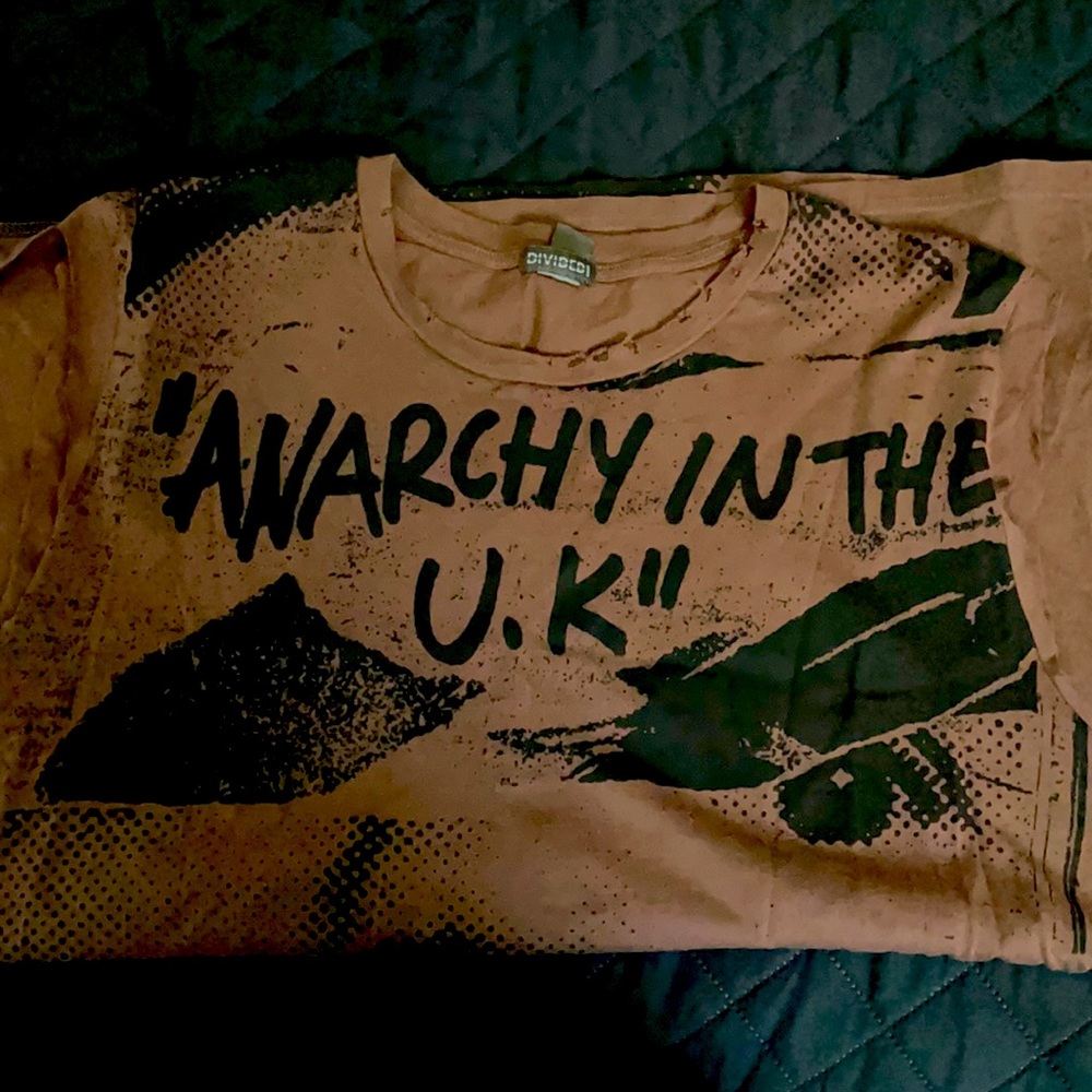 Sex Pistols shirt